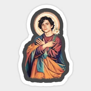 Saint Elio Sticker